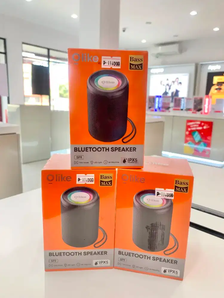 SPEKAER BLUETUT TANPA MIC SPESIAL PROMO FESTIVAL BELANJA DI ERAFONE