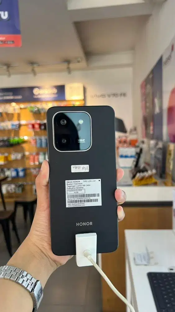 HONOR X7D  16(8+8)/512GB NEW