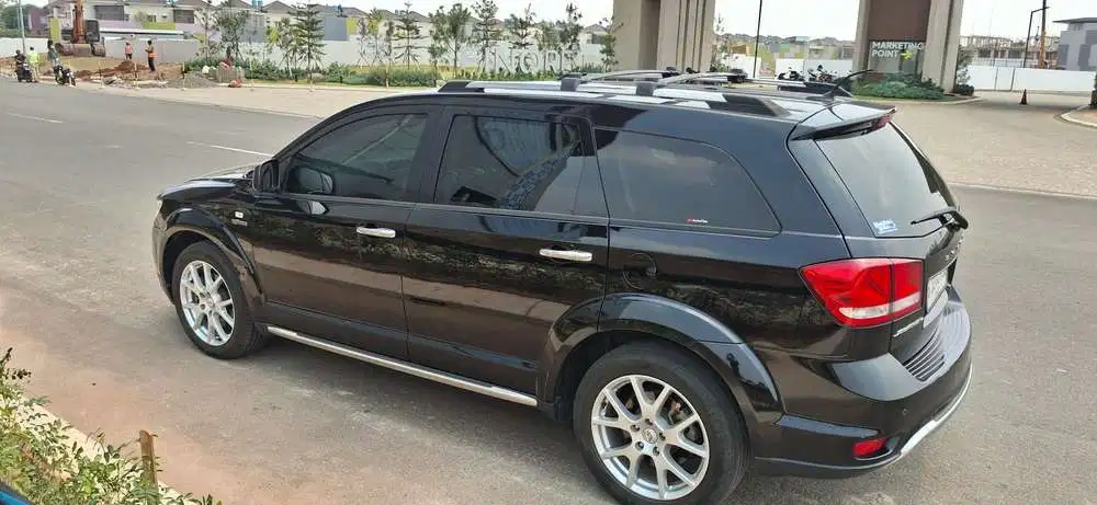 Dodge Journey 2014 Bensin