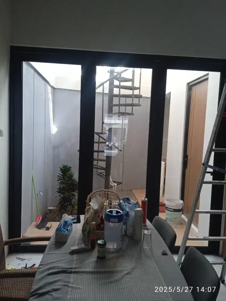 Alumunium Pintu Jendela Kusen Jasa Aplikator Rapi Bergaransi