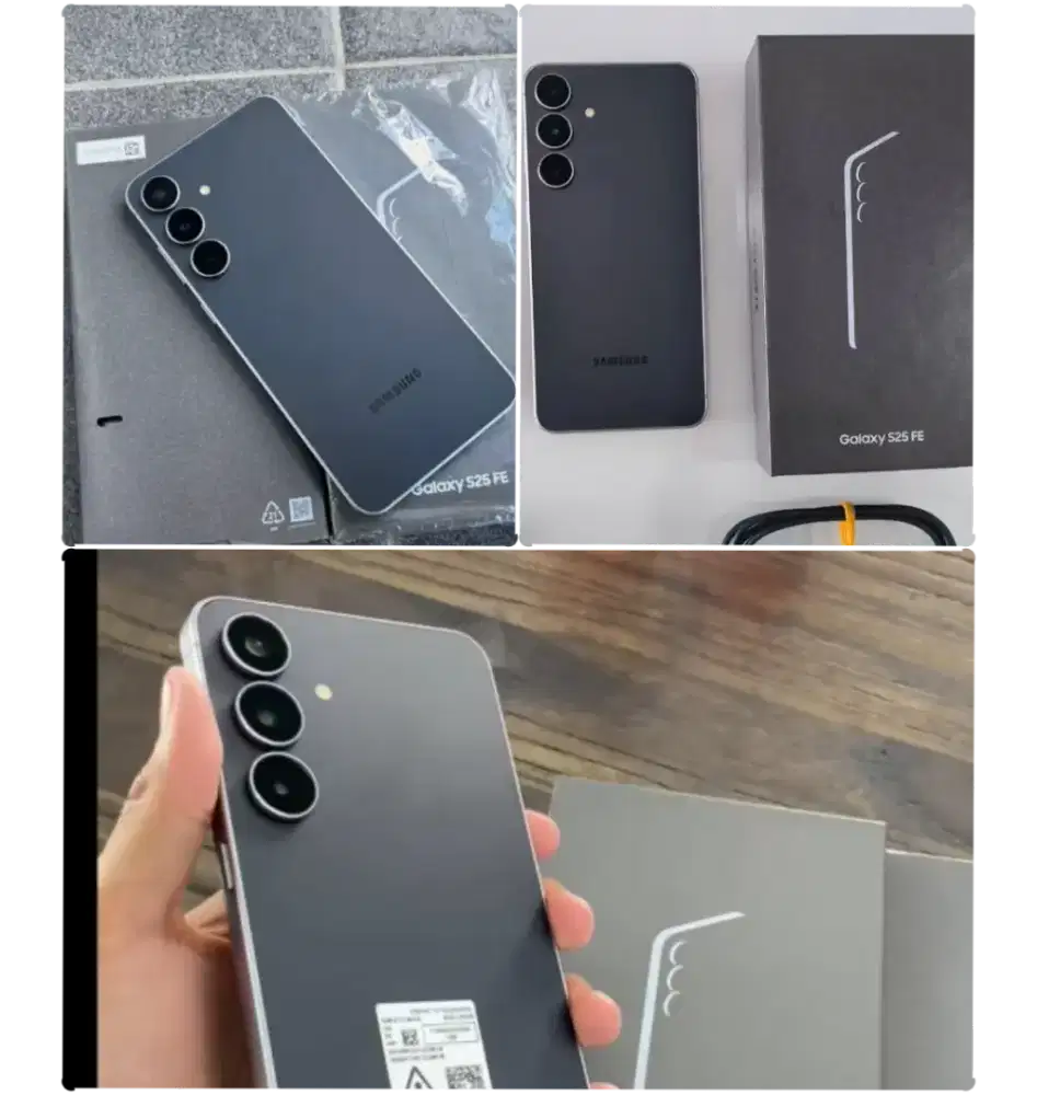 Samsung S25FE 8/256GB Bisa Kredit Tanpa DP