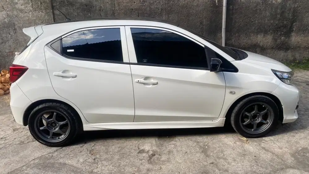 Brio Type E Tahun 2020 Manual