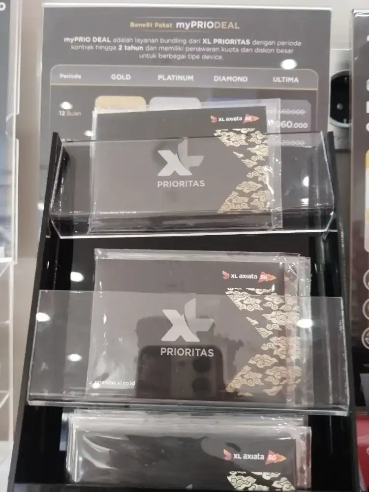 WAW ADA PROMO TERBARU DARI KARTU OPERATOR XL PRIORITAS UNLIMITED