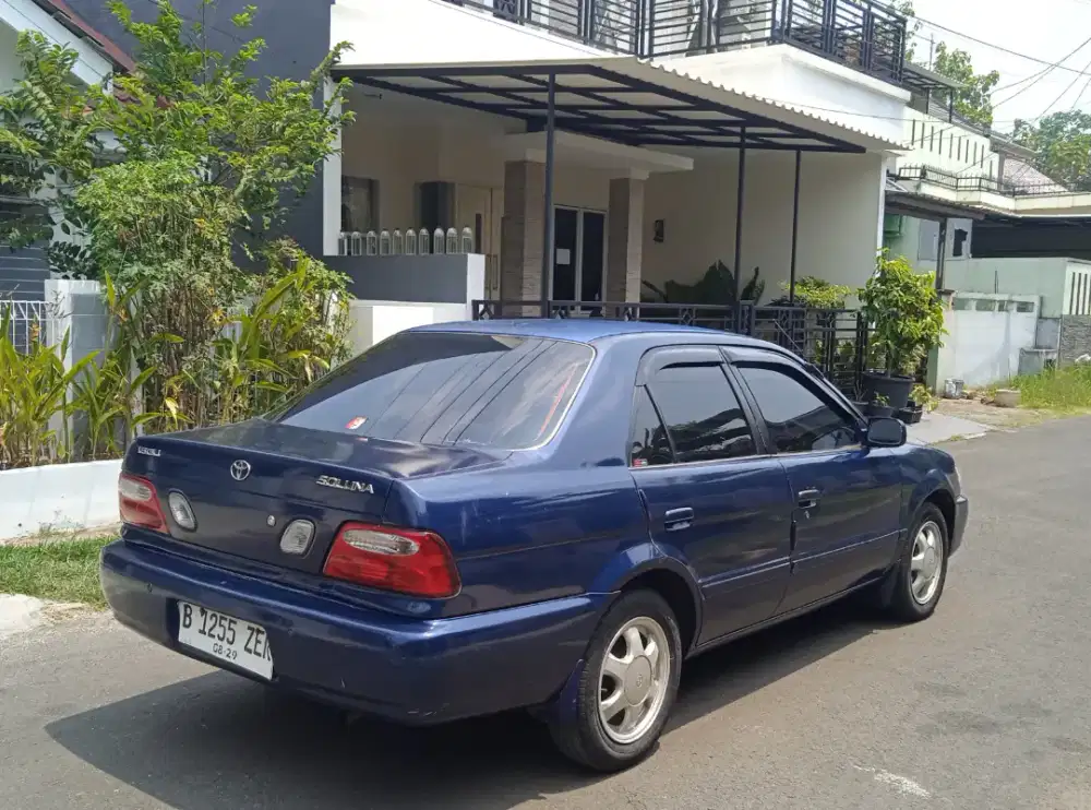 soluna tipe gli sangat terawat baik siap pakai