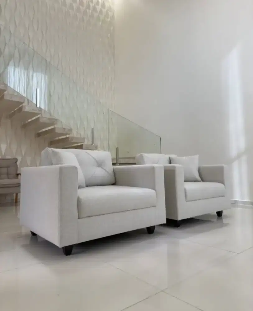 Sofa singel siter