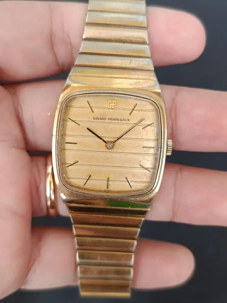 Jam girard perregaux original