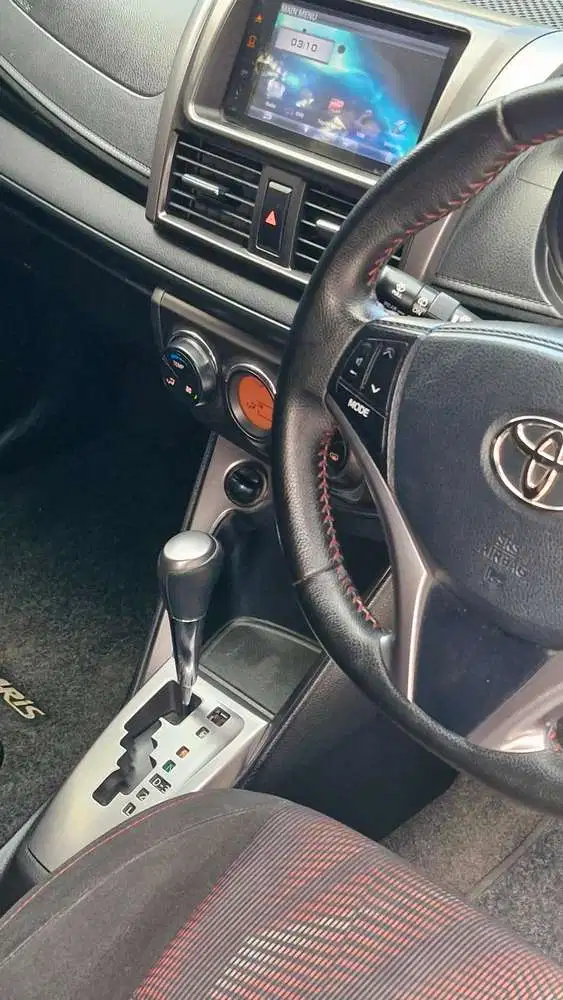 Toyota Yaris 2016 Bensin