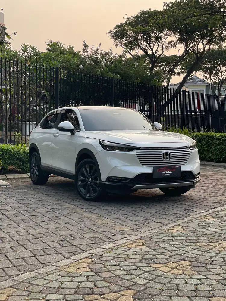 Honda HR-V 1.5 SE CVT 2025 Tangan 1 dari baru free service