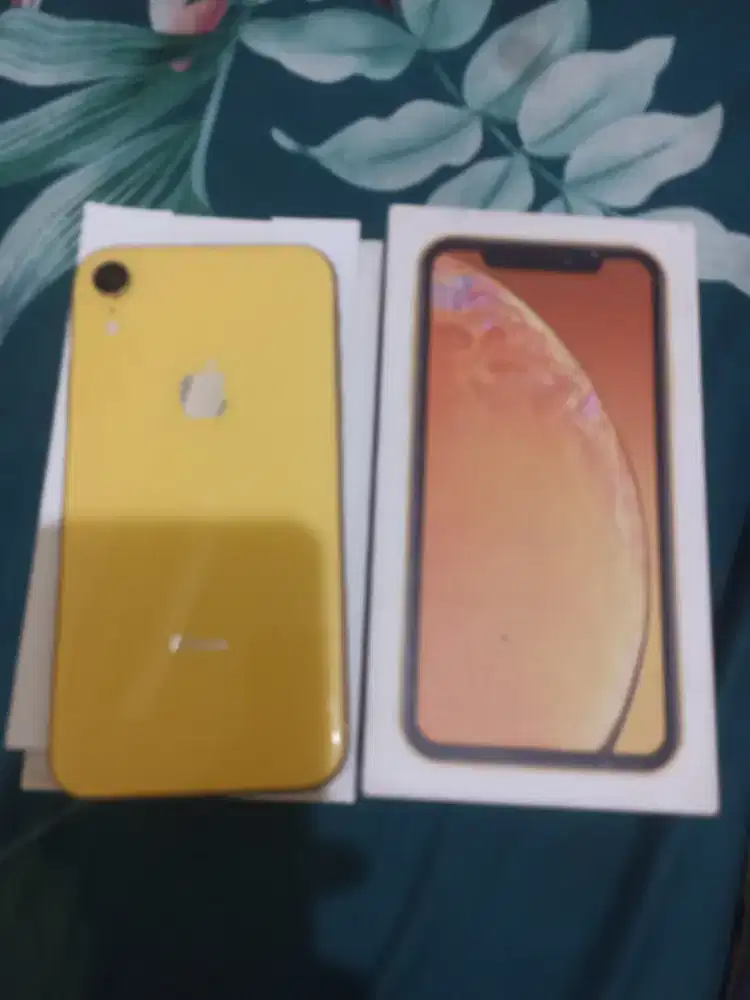 iPhone xr 128 gb all operator