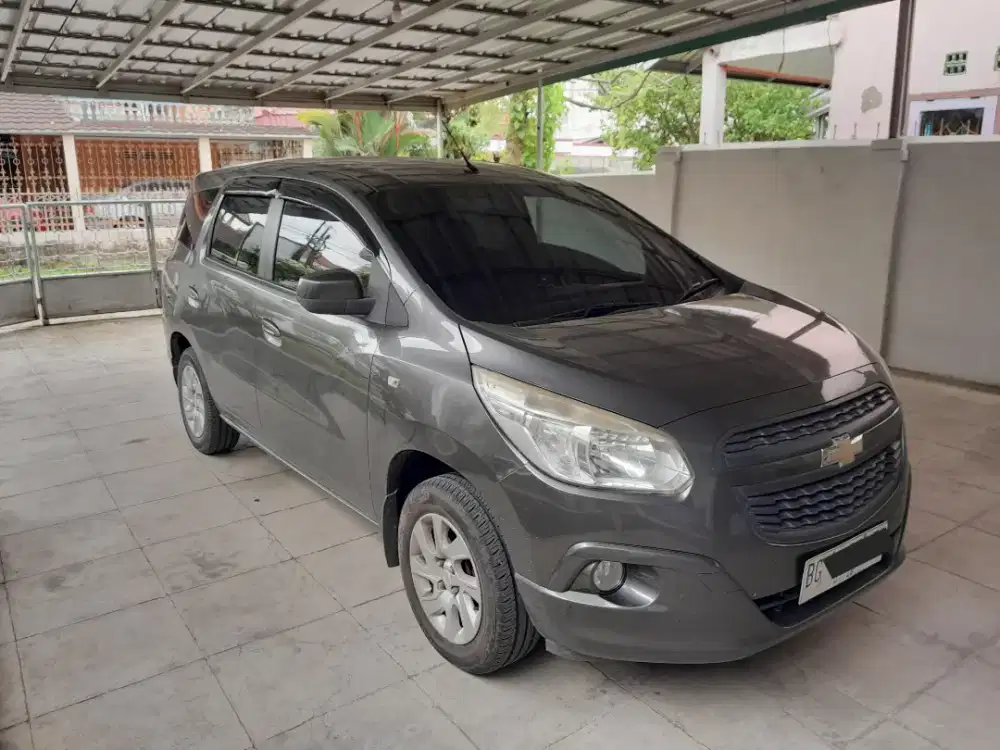 Chevrolet Spin 1.2 LT Manual Bensin