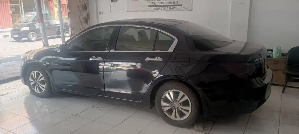 Honda Accord 2008