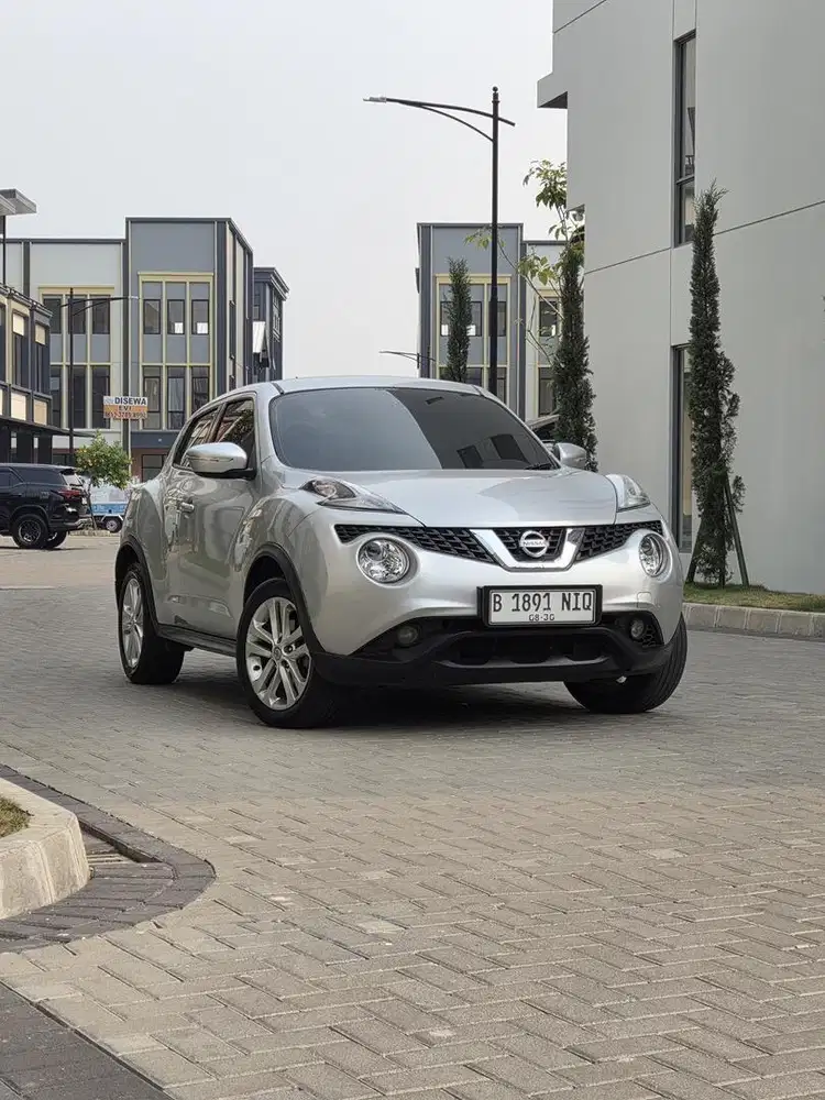 Juke RX 2015 - Ganjil - PJK Agst'27 - Nissan Juke RX 2015