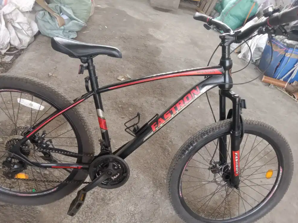 Dijual Sepeda Gunung