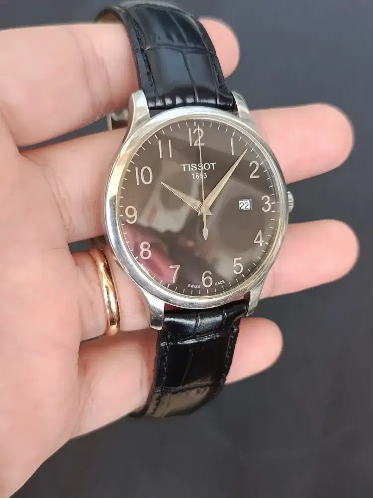 Jam tissot original