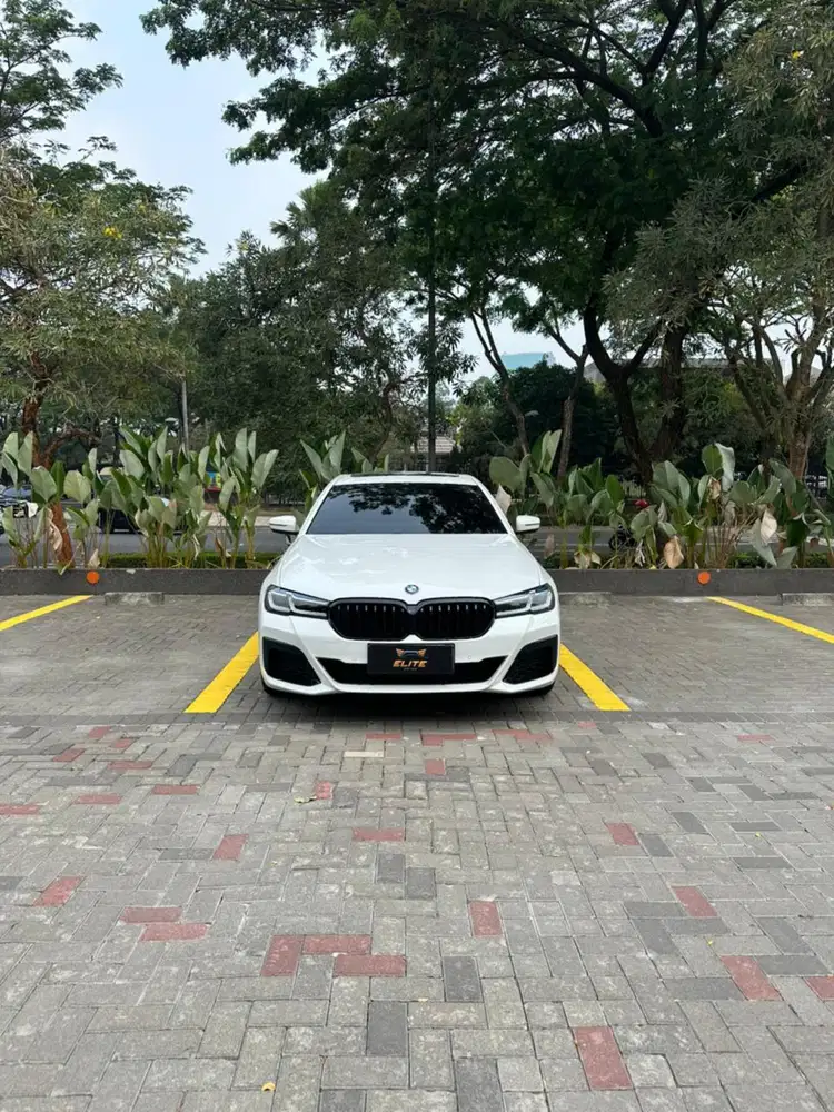 [ODO 4RB] BMW 520i G30 M Sport LCi 2024