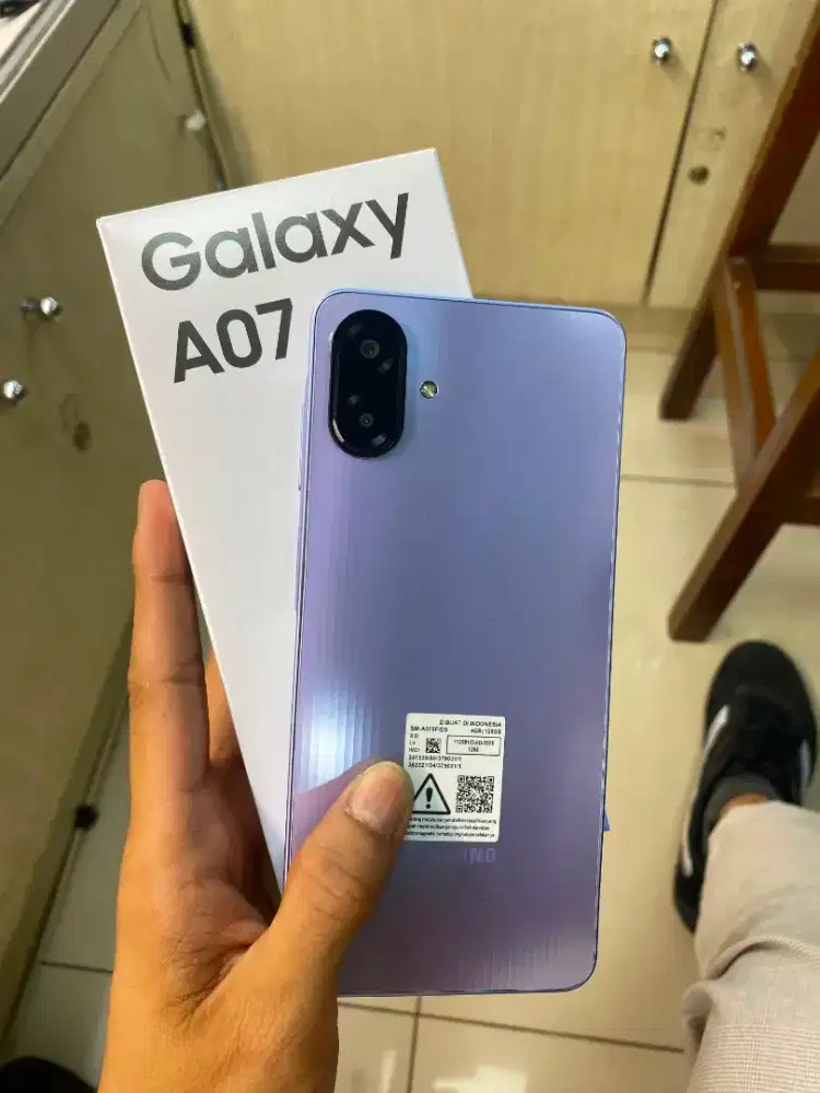 Samsung A07 4/128GB