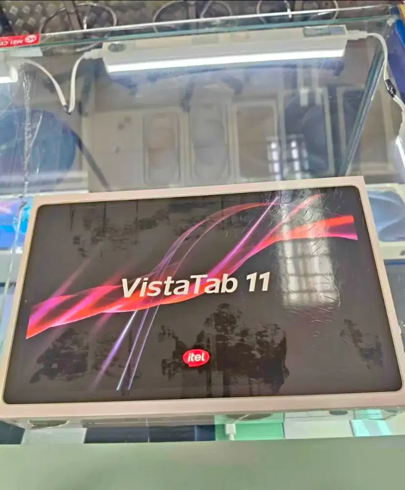 ITEL VISTA TAB 11 4/128 BONUS PEN+KEYBOARD