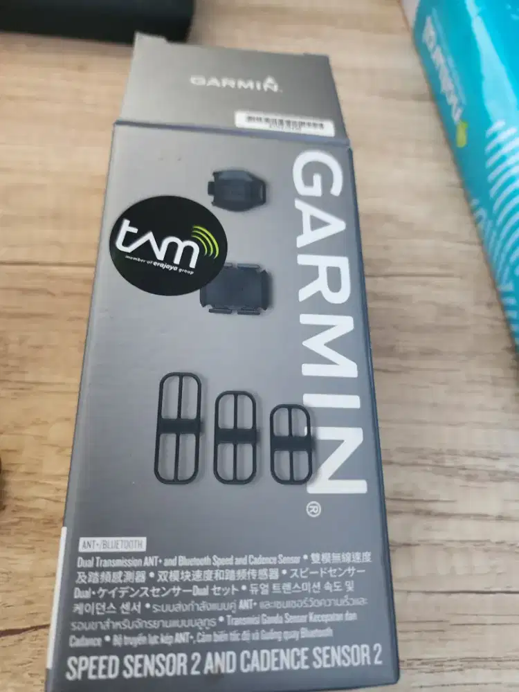 Garmin sensor 2 and cadence sensor 2