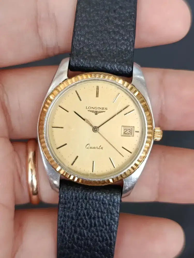 Jam longines quartz original