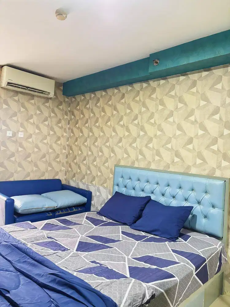 SEWA APARTEMEN HARIAN/TRANSIT BASSURA CITY