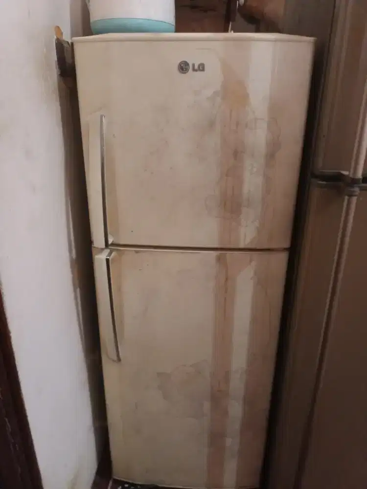 kulkas 2 pintu normal dingin