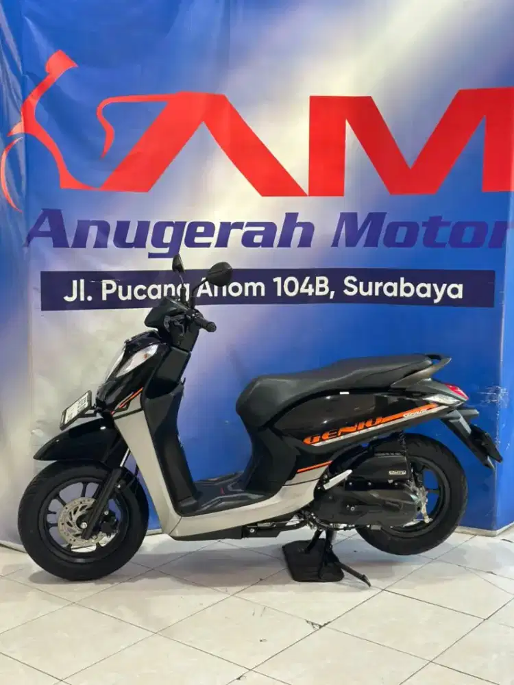 Honda Genio 110 Cbs Tahun 2024