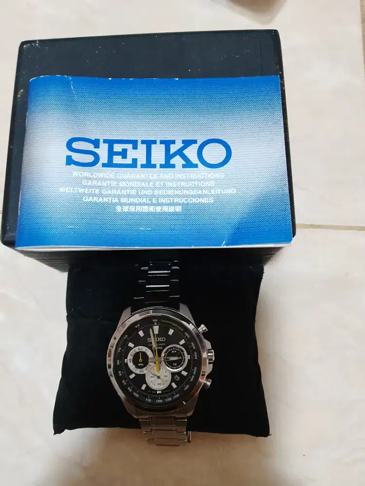 jam tangan seiko