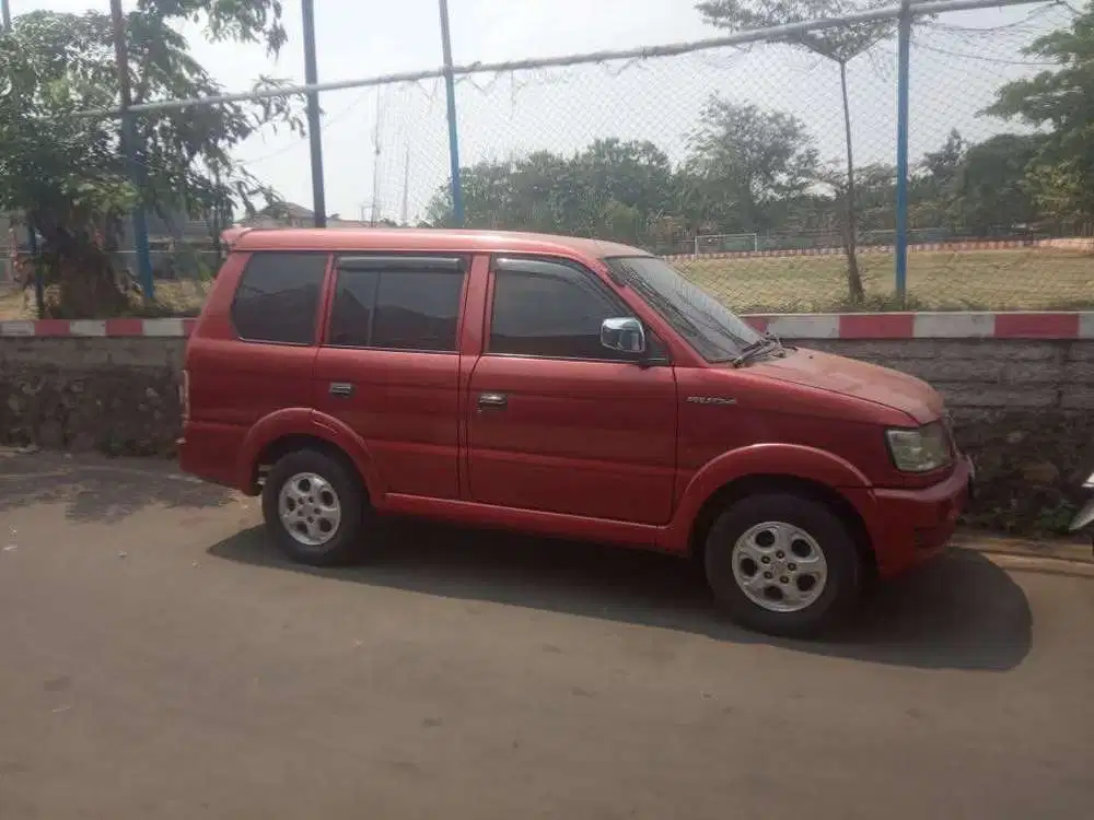 Mitsubishi Kuda 2003 Bensin