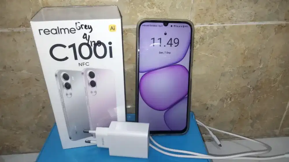Realme C100i monggoo