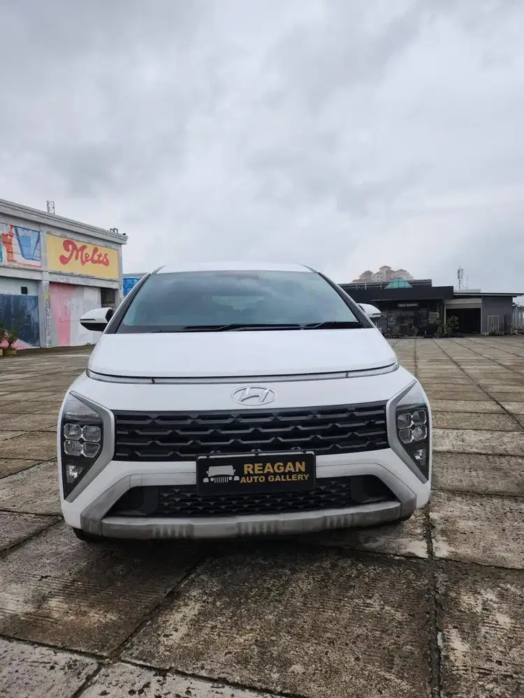 Hyundai Stargaeser PRIME 23 Kapten Seat, Free maintenance 1 hn