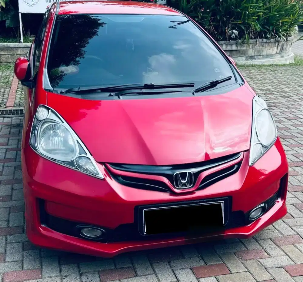 For sale Jazz RS 2010