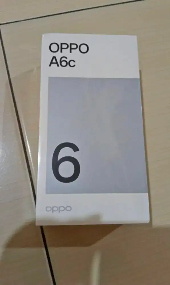 OPPO A6C 4/64 SEGEL