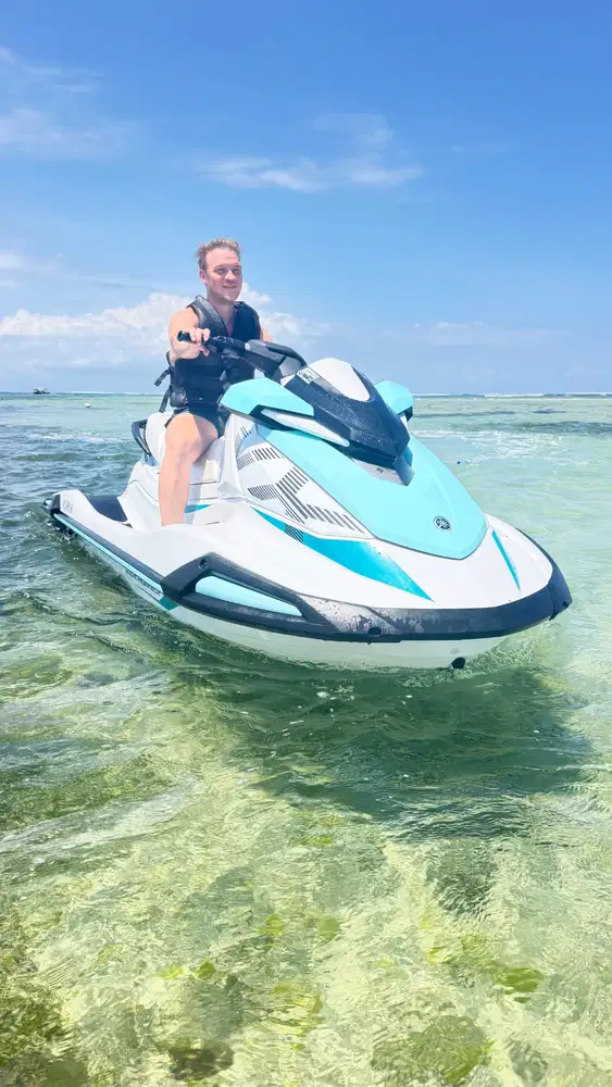 Jet ski Yamaha & Seadoo