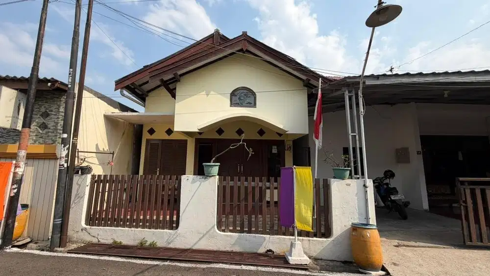 Dijual Bangunan Kontrakan + Kos
