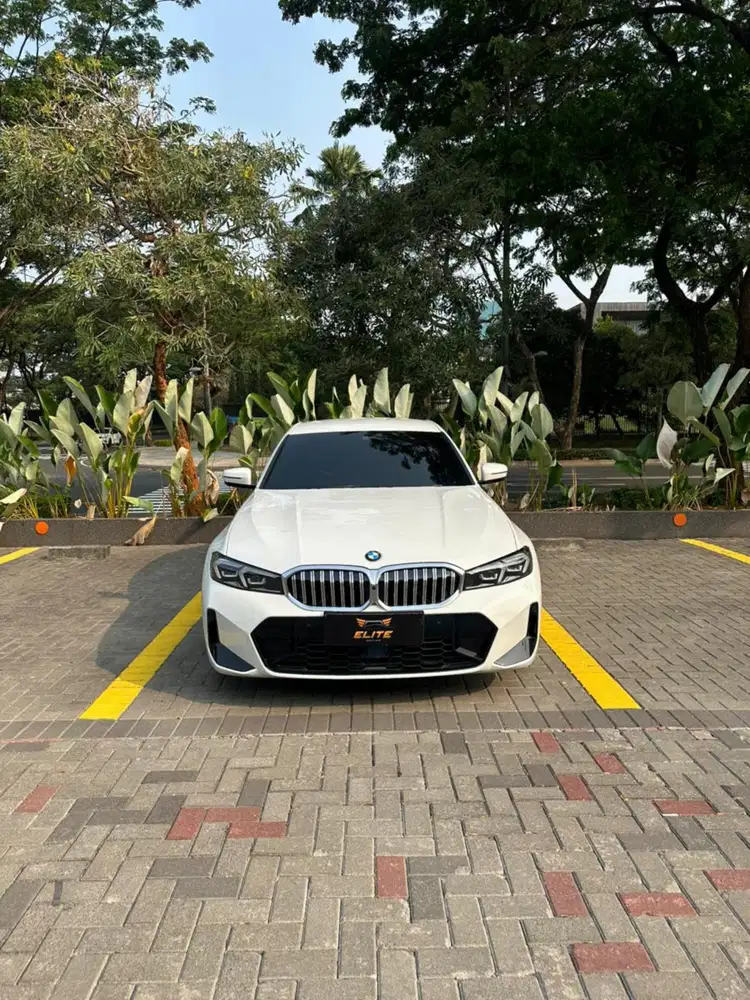 [ODO 19RB] BMW 320i M Sport G20 LCi 2023
