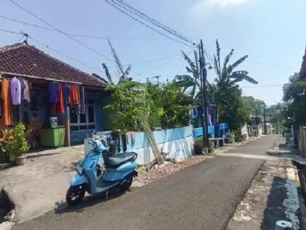Dijual Rumah Lokasi Jl. Candi Penataran Ngaliyan Semarang
