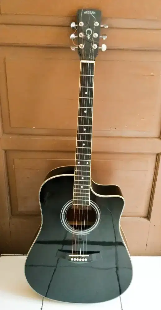 Gitar Akustik AR-ZEUS PRIME