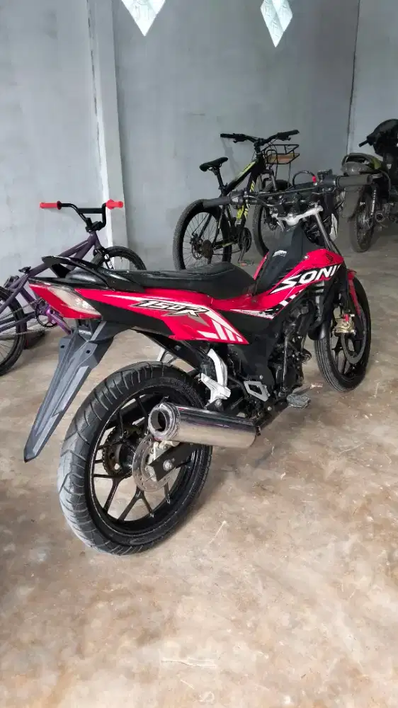 Di jual sonic 2017