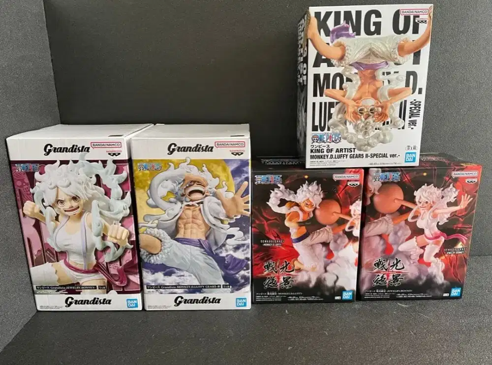 Action figure One piece