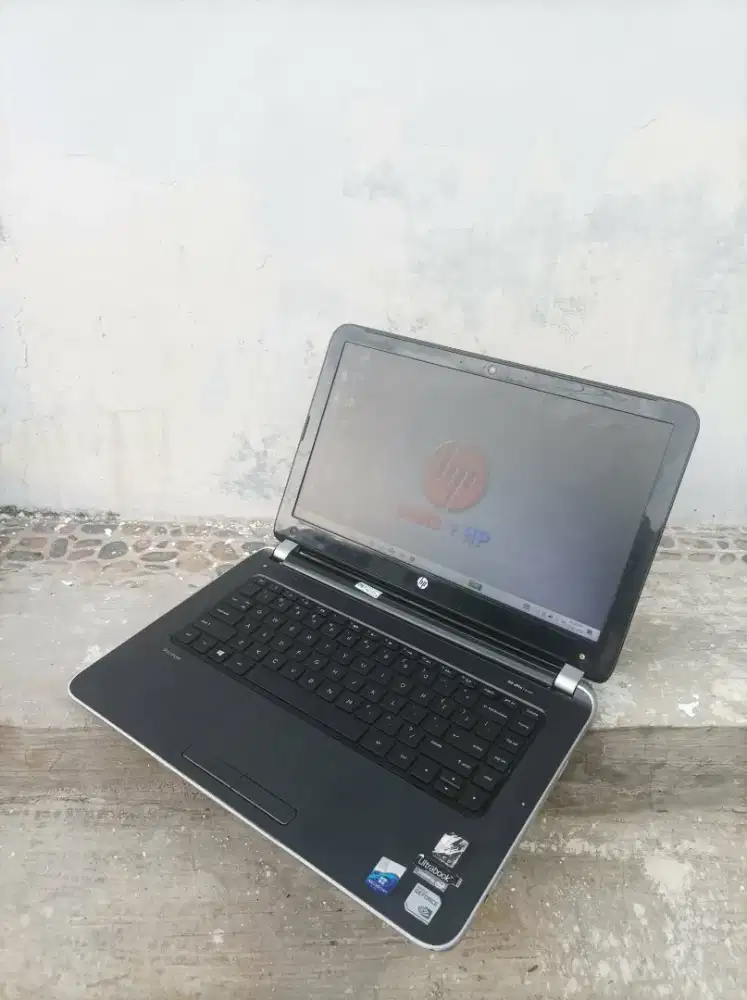 HP PAVILION 14 N015TU CORE i3 GEN 3 RAM 4GB HDD 250GB