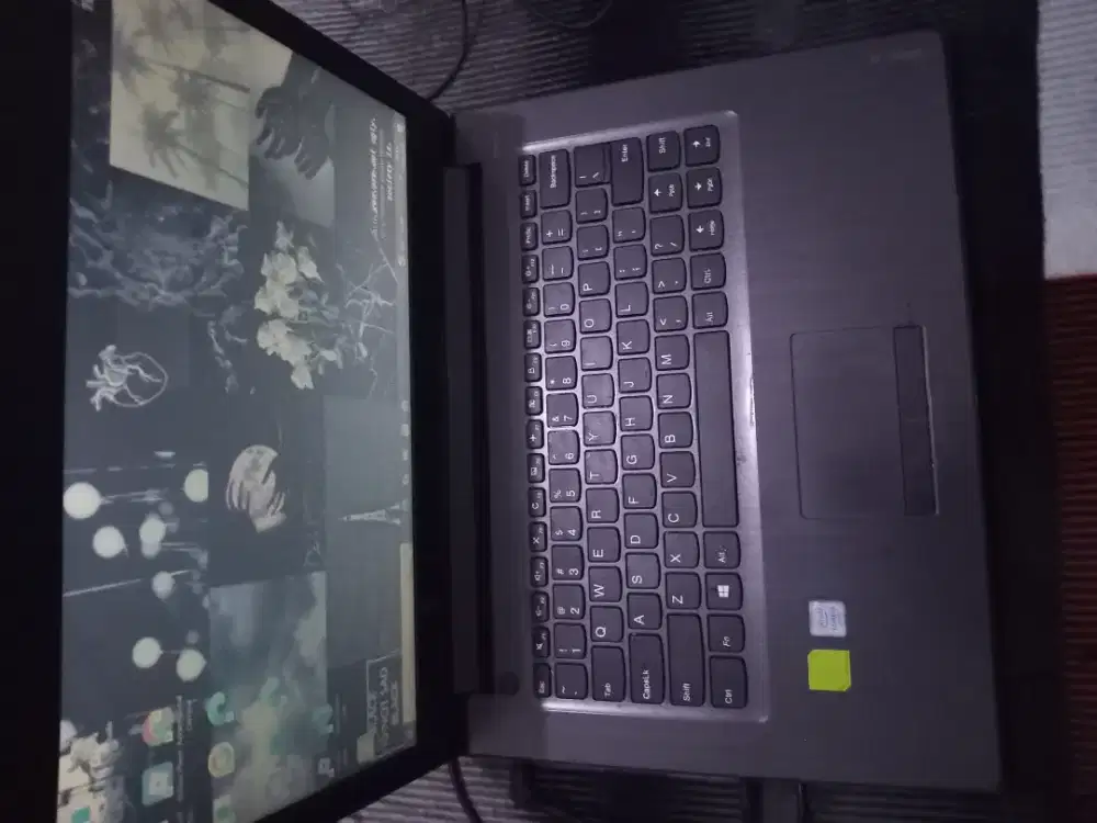 LAPTOP LENOVO Sec ORI