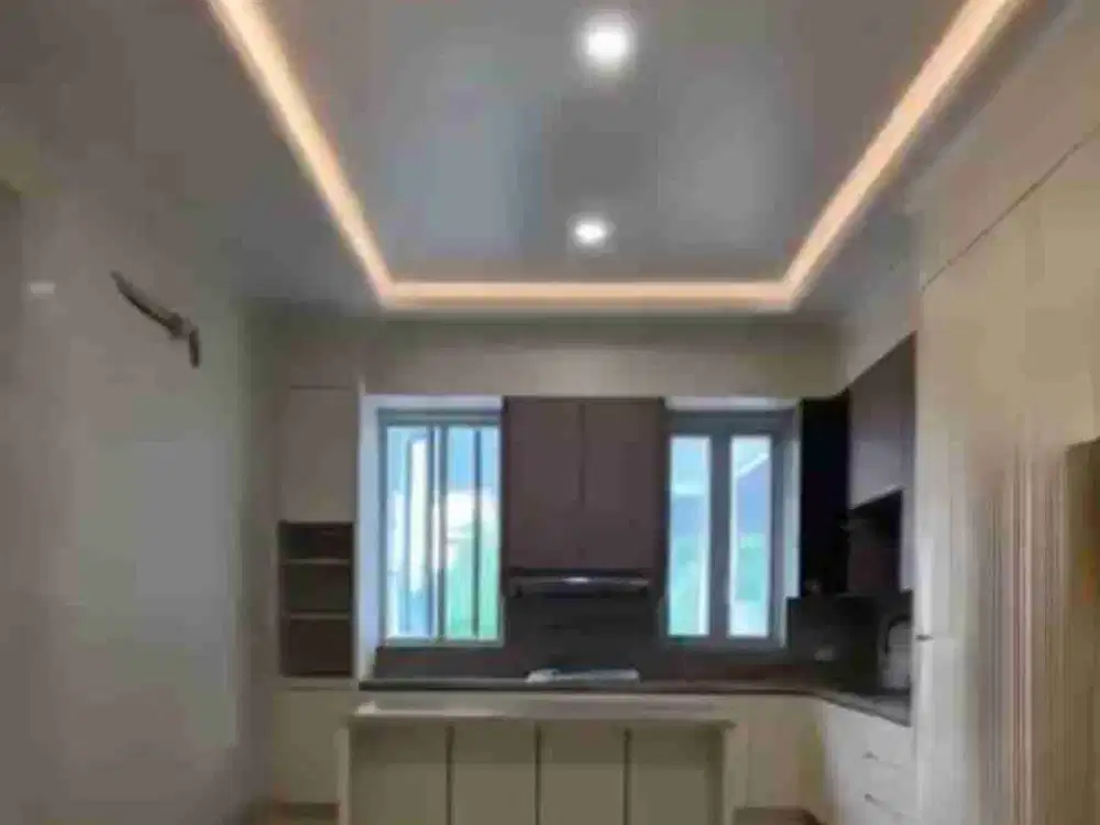 dijual rumah 4,5 lantai alam sutera tangerang
