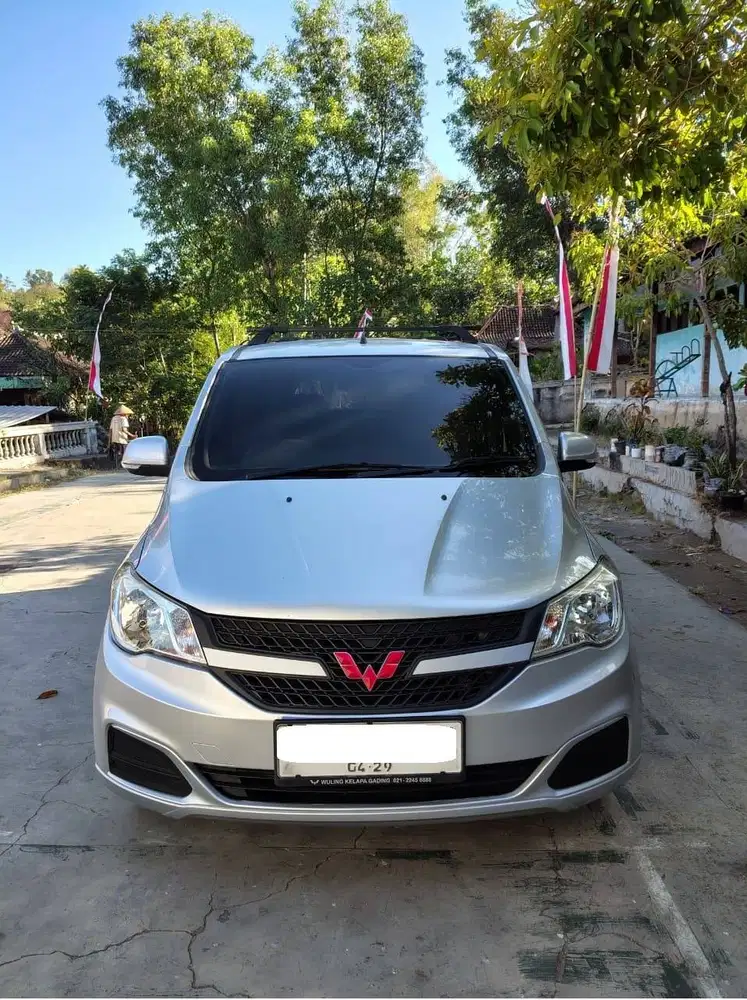 Dijual Wuling Confero DB 2019