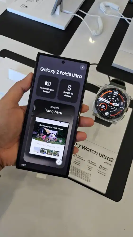 Samsung Galaxy Z Fold 8 Ultra
