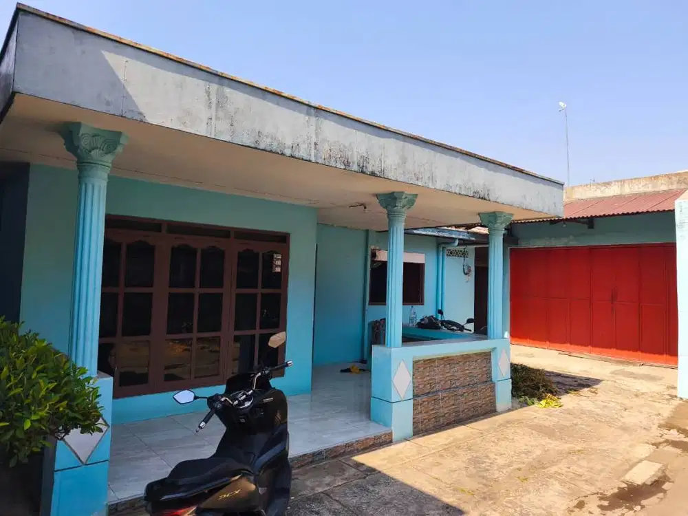 Rumah Nyaman Siap Huni d Pajeksan Juwana - Pusat Kota