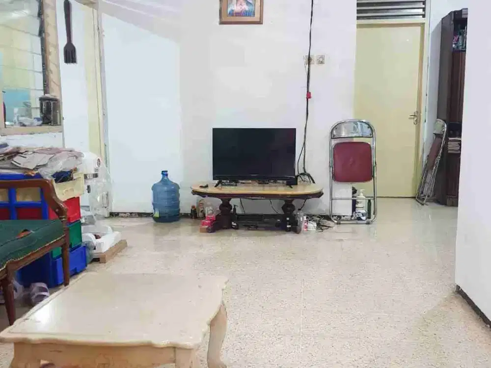 Rumah murah STD layak huni lebar 8m²