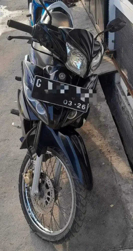 Dijual yamaha jupiter th 2010