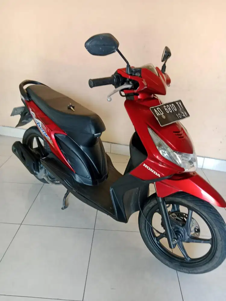 Honda Beat 2011