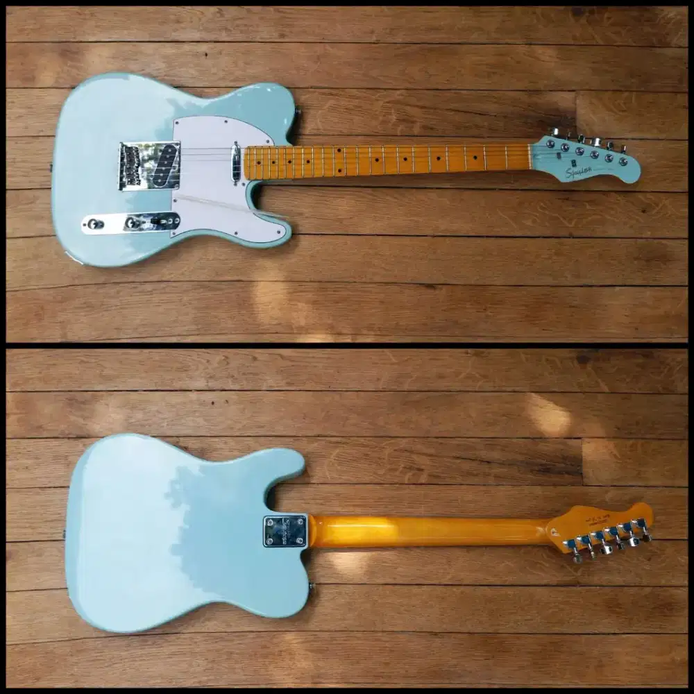 Scorpion telecaster