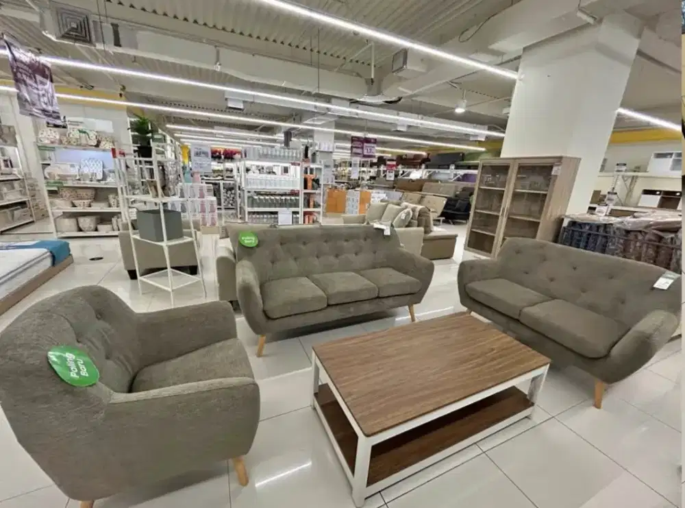 Sofa Terhemat Zayen Selma
